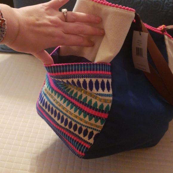 Steve Madden Boho Tote - Picture 4 of 8